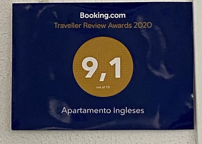 Ingleses Apart Wifi 200Mb