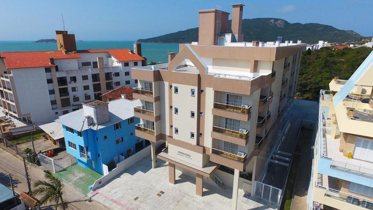 Ingleses Wifi 200mb Apartment Florianopolis
