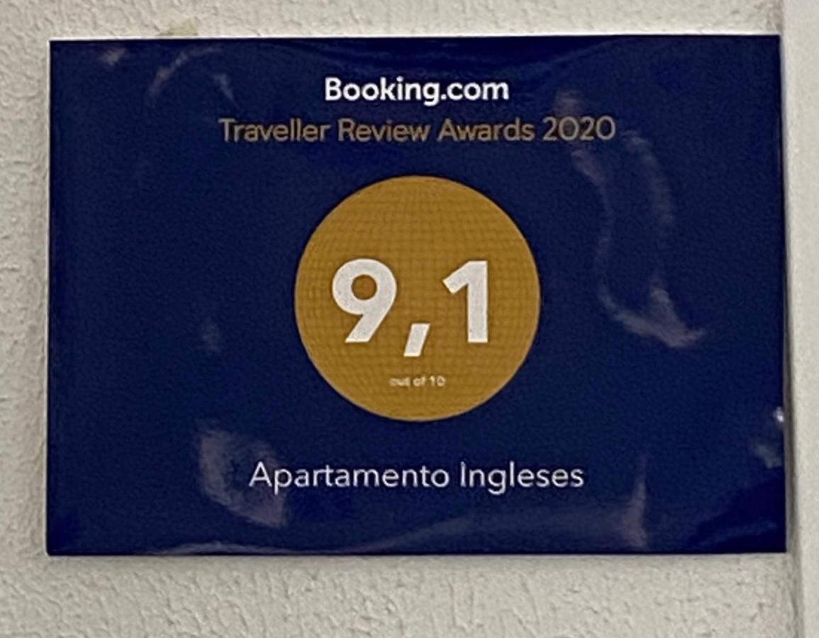 Ingleses Wifi 200mb Apartment